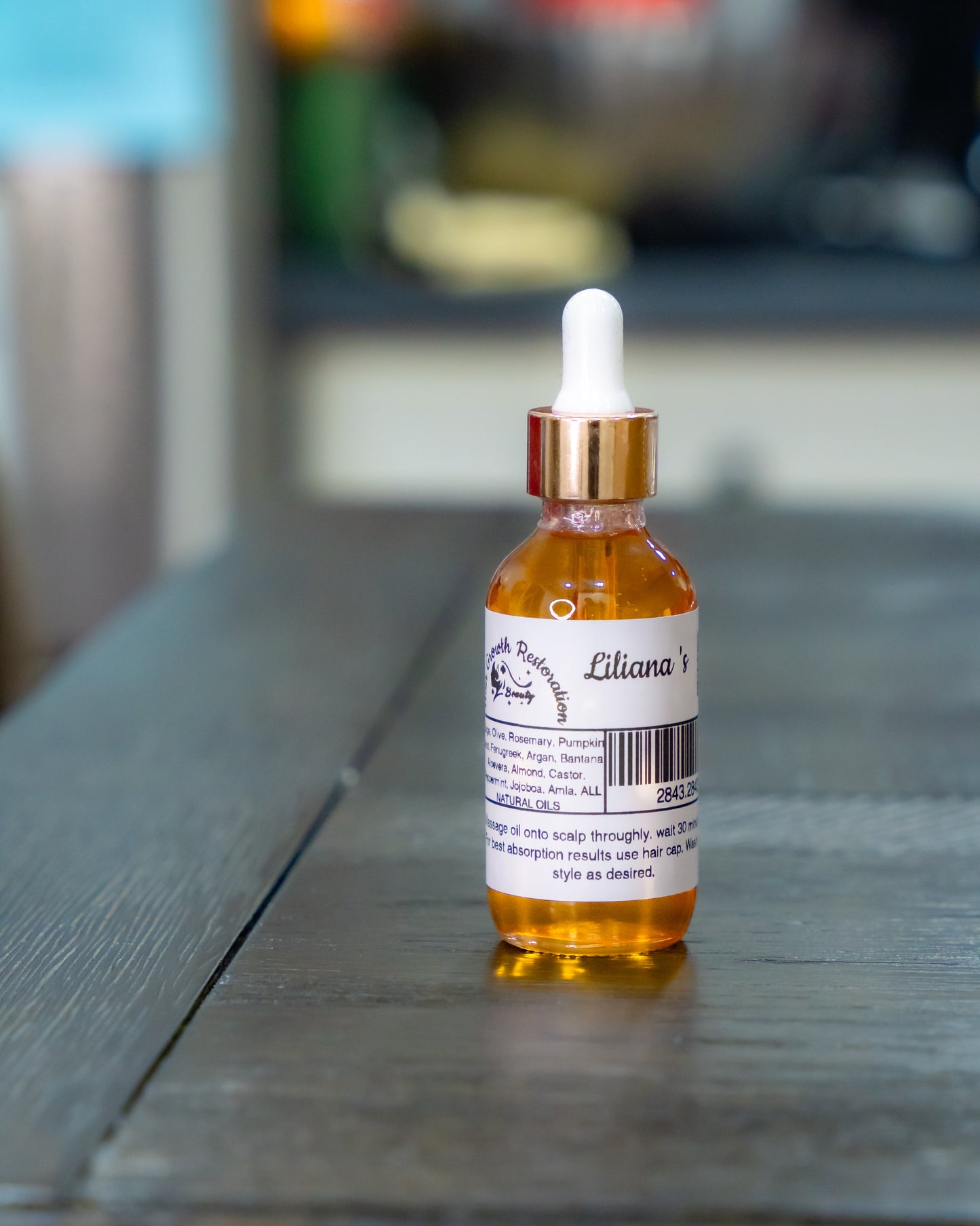 Hair restoration/Growth serum