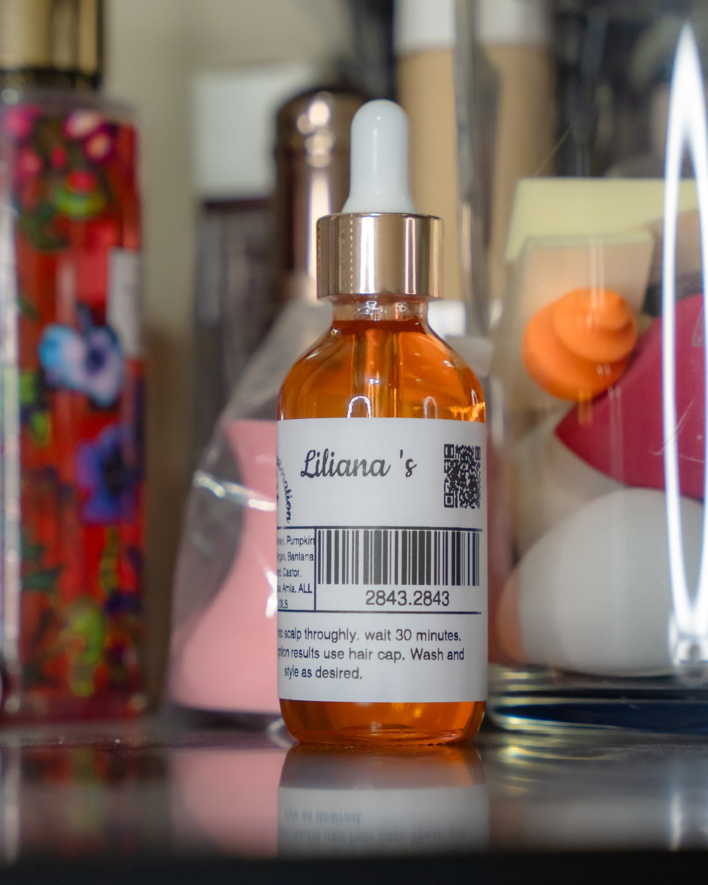 Hair restoration/Growth serum