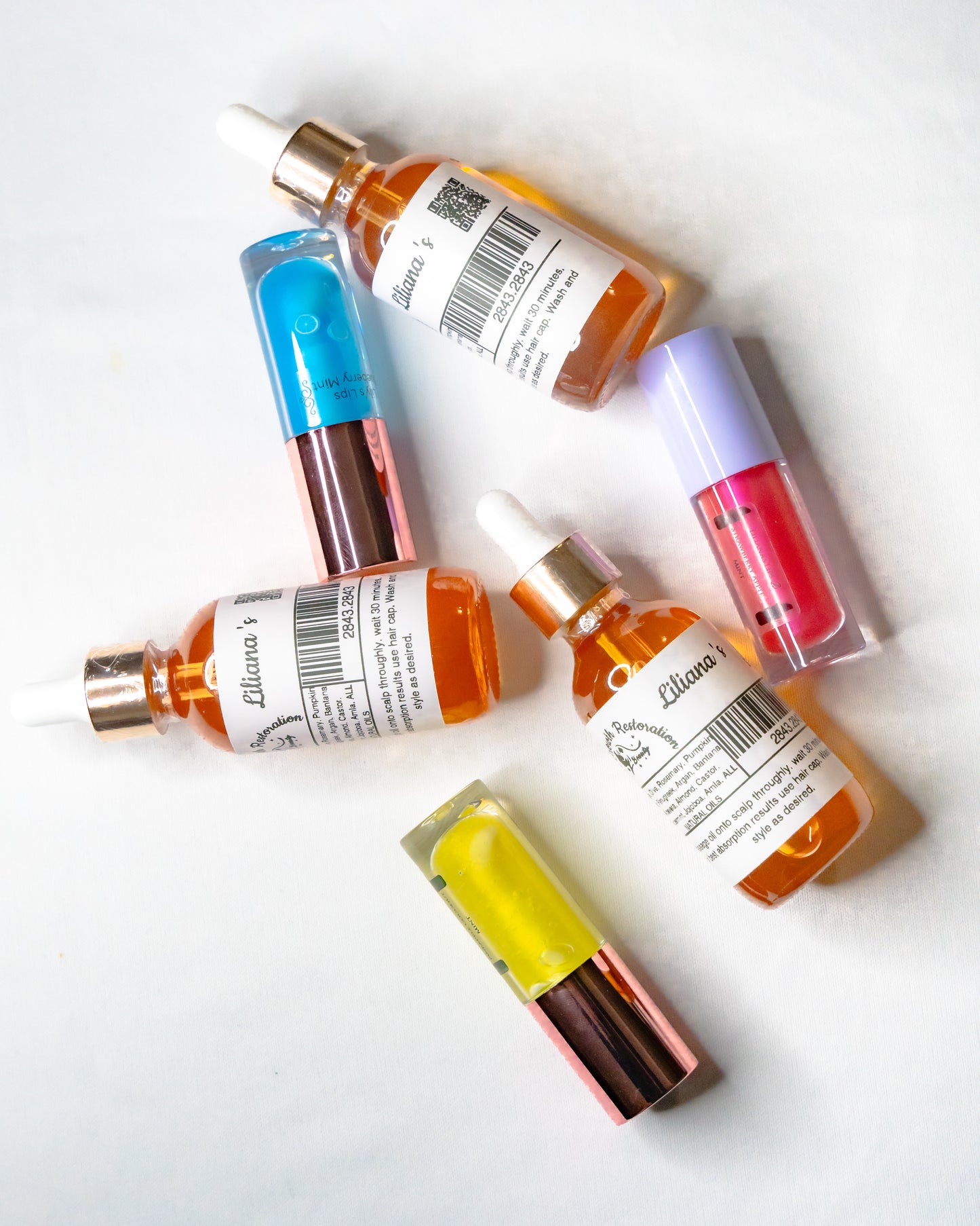 Hair restoration/Growth serum