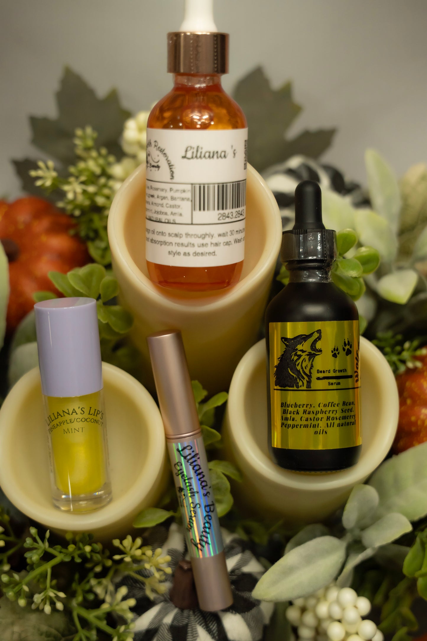 Hair restoration/Growth serum